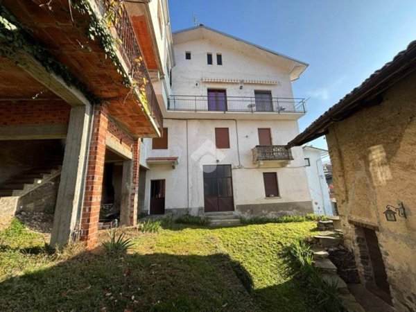 appartamento in vendita a Val di Chy in zona Alice Superiore