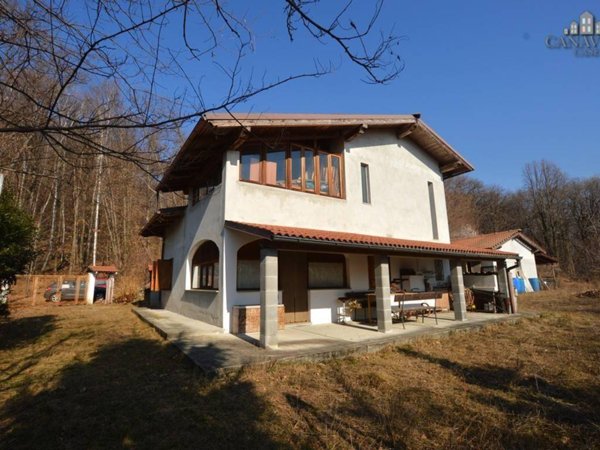 casa indipendente in vendita a Val di Chy in zona Pecco