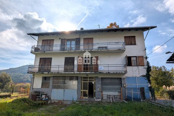 appartamento in vendita a Val di Chy in zona Alice Superiore