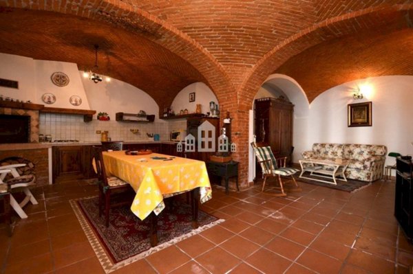 casa semindipendente in vendita a Val di Chy in zona Gauna