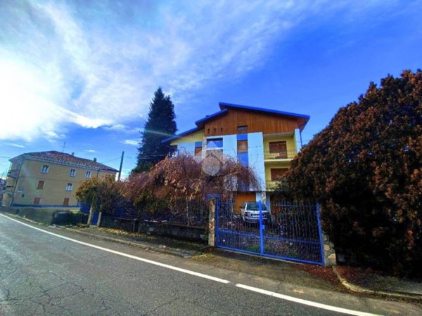 appartamento in vendita a Val di Chy in zona Gauna