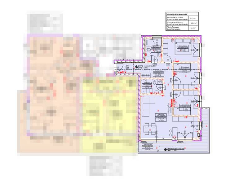 appartamento in vendita a Renon in zona Soprabolzano