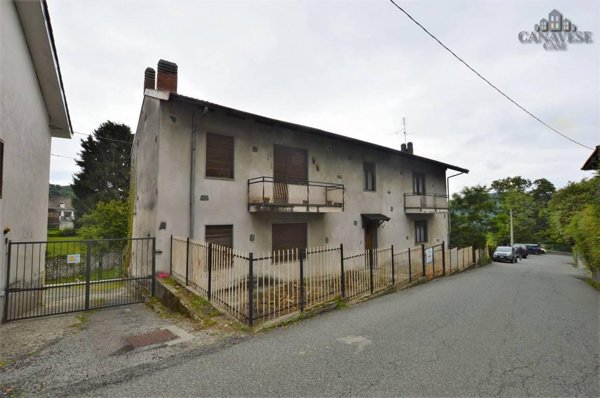 casa indipendente in vendita a Valchiusa in zona Vico Canavese