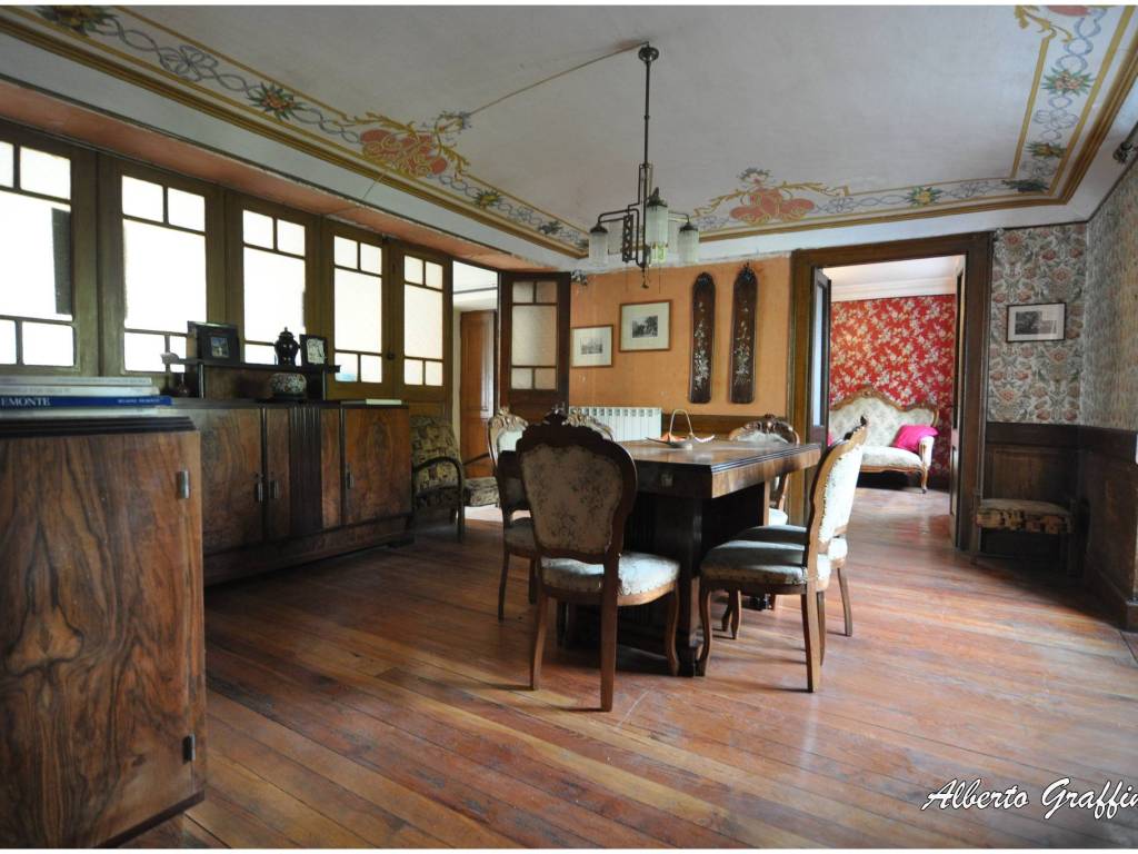 casa indipendente in vendita a Valchiusa in zona Drusacco