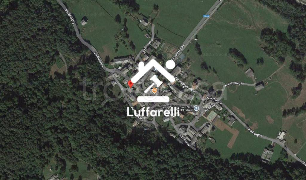 appartamento in vendita a Valchiusa