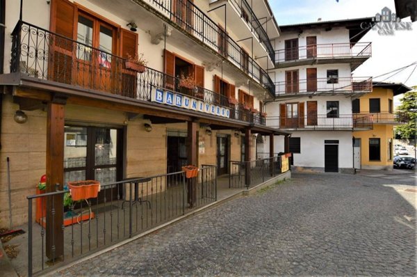 negozio in vendita a Valchiusa in zona Vico Canavese