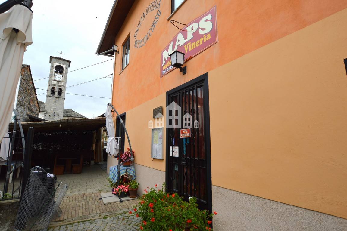 negozio in vendita a Valchiusa in zona Drusacco