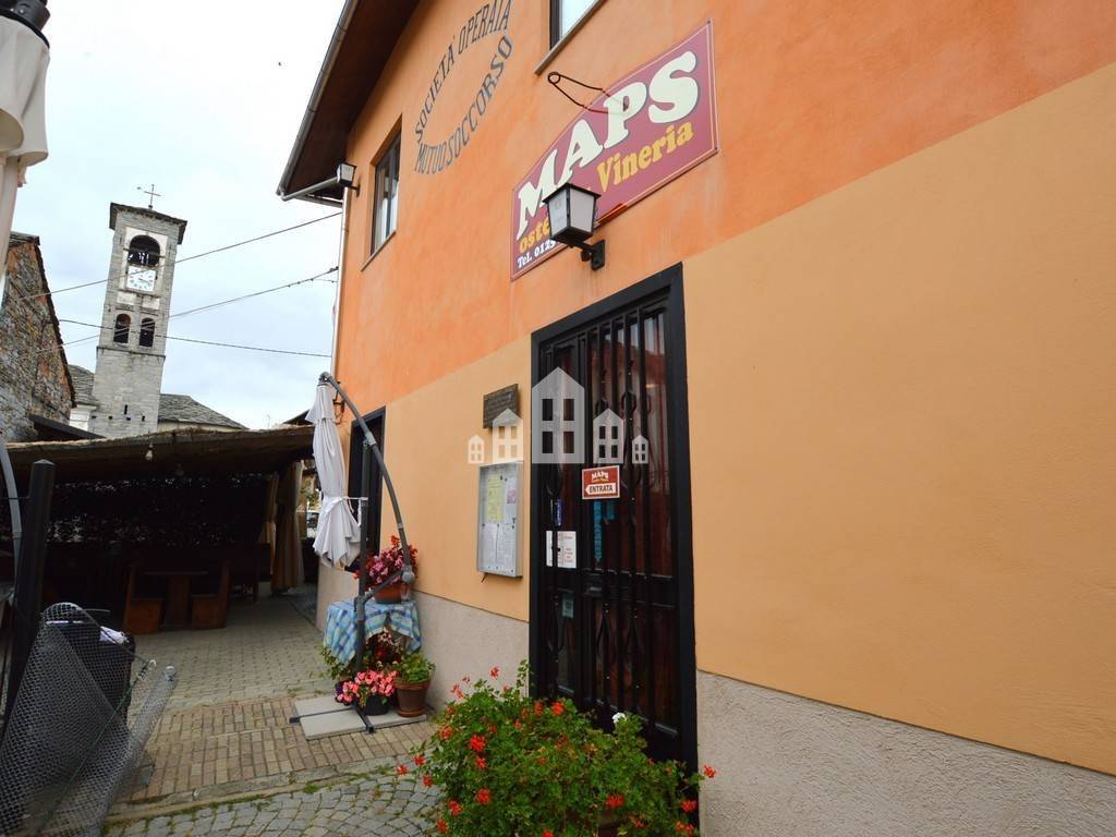 negozio in vendita a Valchiusa in zona Drusacco