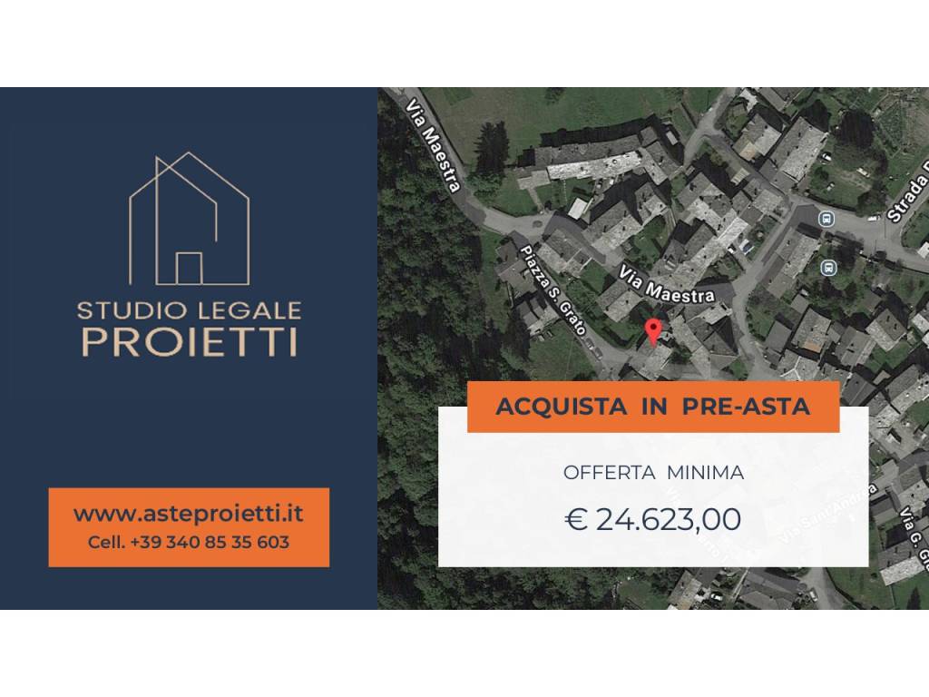 appartamento in vendita a Valchiusa
