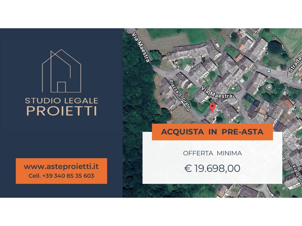 appartamento in vendita a Valchiusa