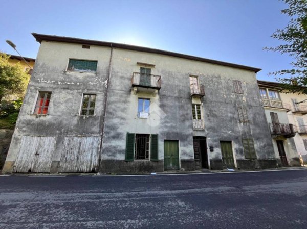 casa indipendente in vendita a Valchiusa in zona Drusacco