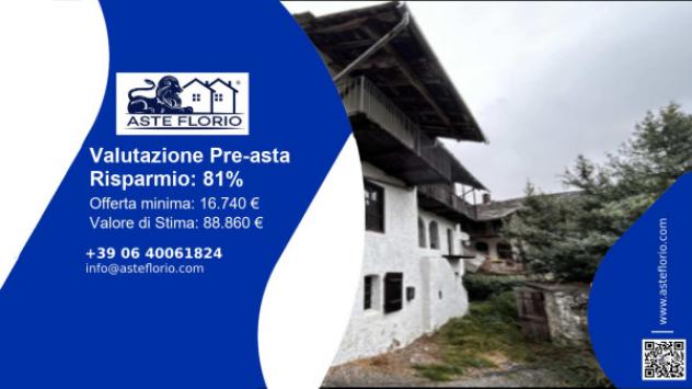 terreno edificabile in vendita a Valchiusa in zona Trausella