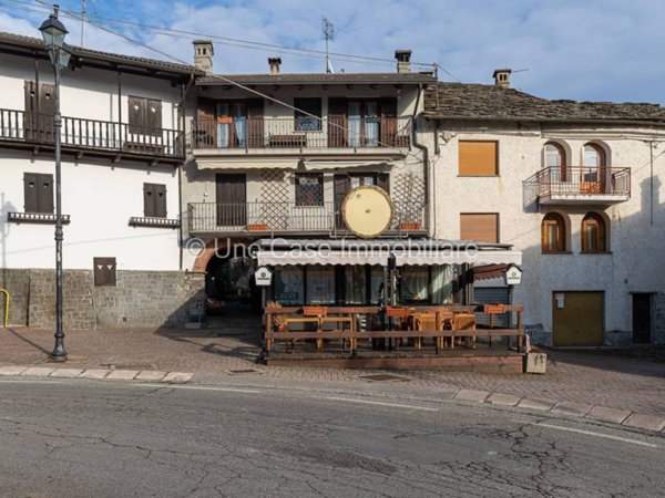 casa indipendente in vendita a Valchiusa in zona Meugliano