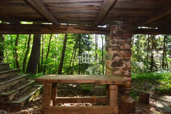 casale in vendita a Valchiusa in zona Trausella