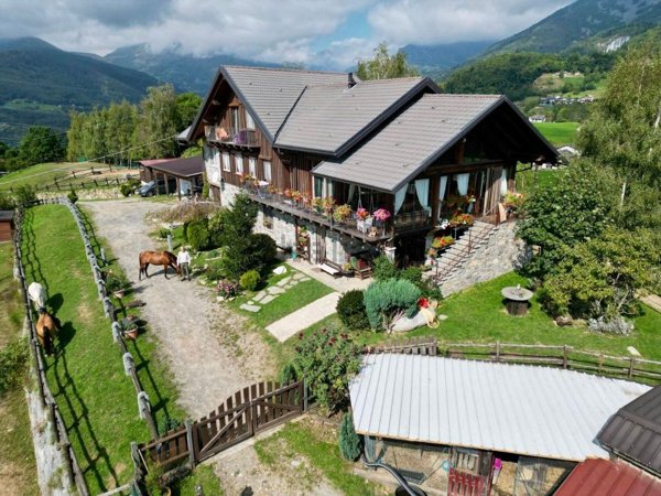 appartamento in vendita a Valchiusa