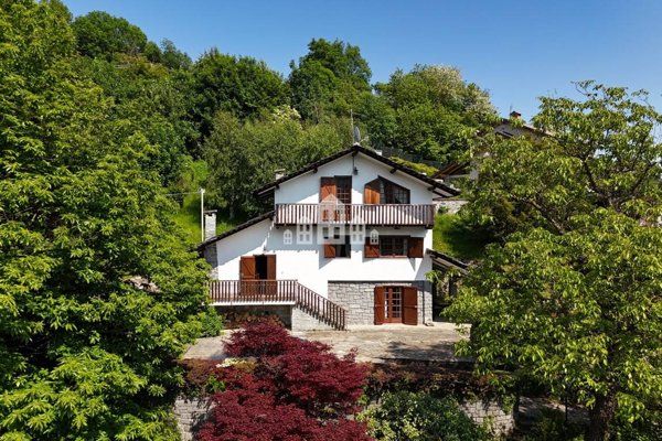 casa indipendente in vendita a Valchiusa in zona Vico Canavese