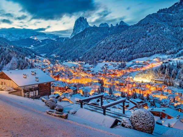 intera palazzina in vendita a Selva di Val Gardena