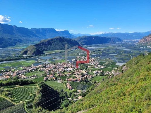 casa indipendente in vendita a Trodena nel parco naturale