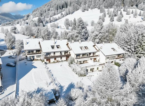 appartamento in vendita a Vipiteno in zona Tunes