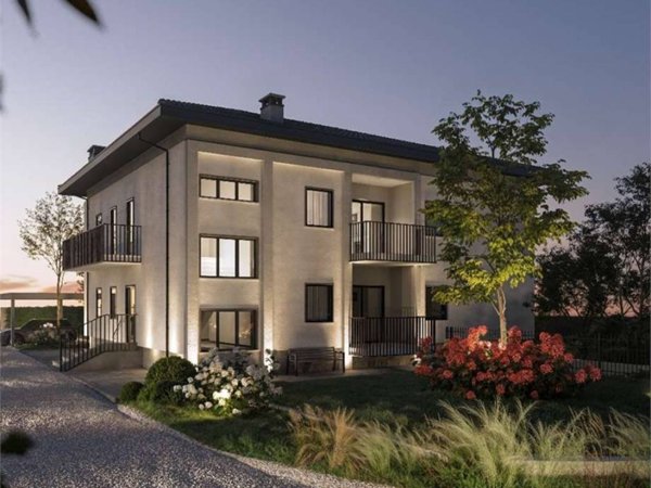 appartamento in vendita ad Ala