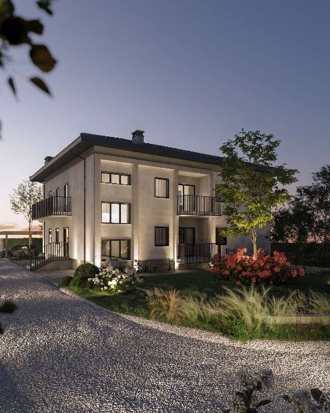 appartamento in vendita ad Ala