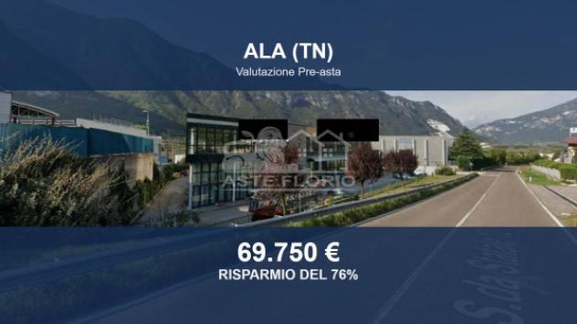 appartamento in vendita ad Ala