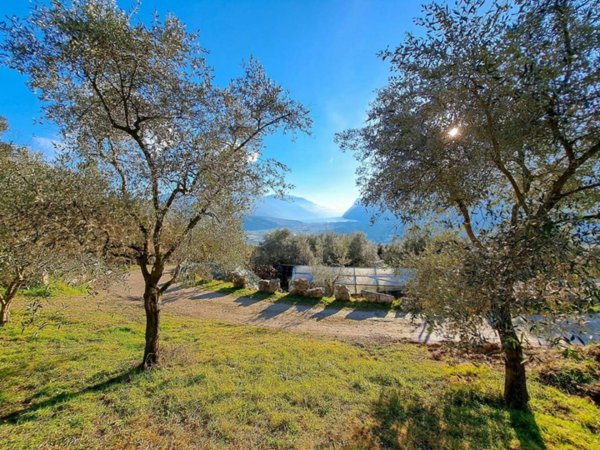 terreno agricolo in vendita ad Arco