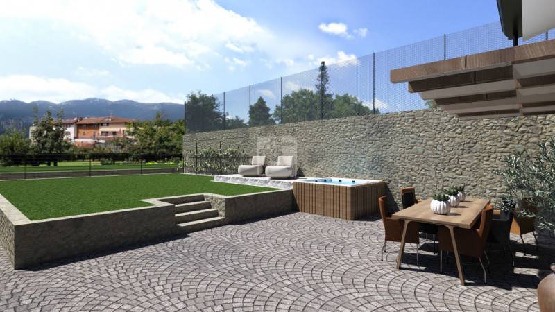 casa indipendente in vendita ad Arco