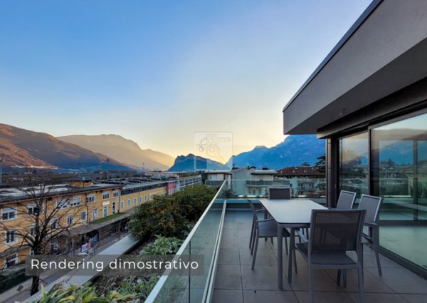 appartamento in vendita ad Arco