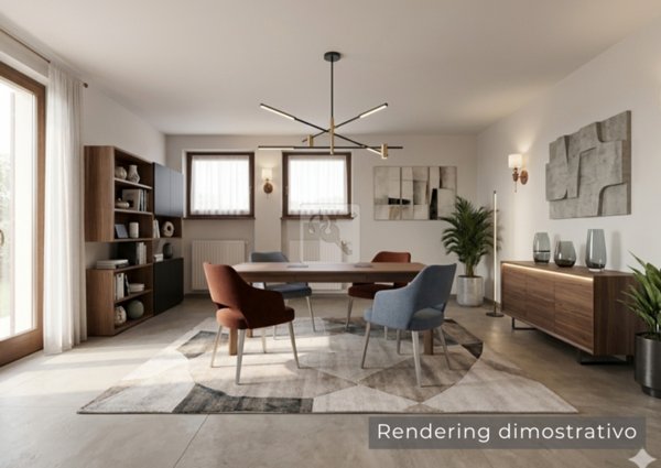 casa indipendente in vendita ad Arco