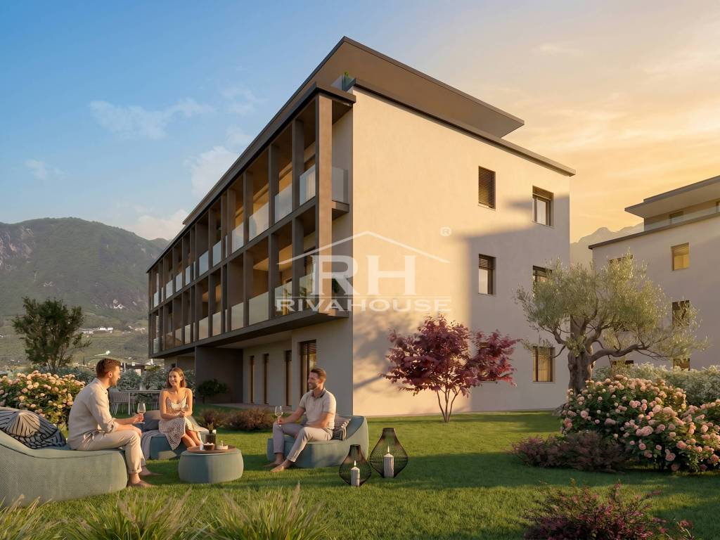 appartamento in vendita ad Arco