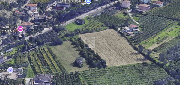 terreno in vendita ad Arco