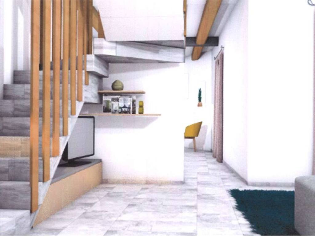 appartamento in vendita ad Avio in zona Sabbionara