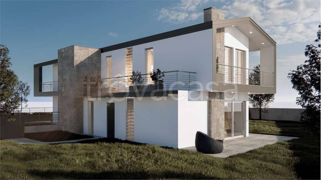 villa in vendita ad Avio in zona Sabbionara