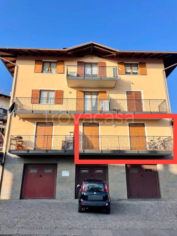 appartamento in vendita a Baselga di Pinè in zona Miola