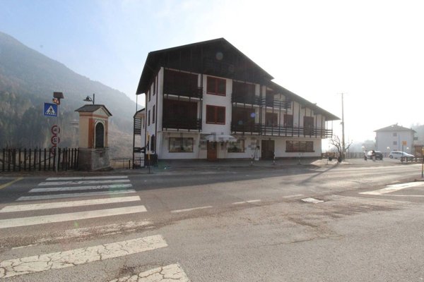 appartamento in vendita a Baselga di Pinè in zona San Mauro