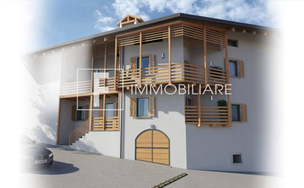 appartamento in vendita a Bleggio Superiore in zona Balbido