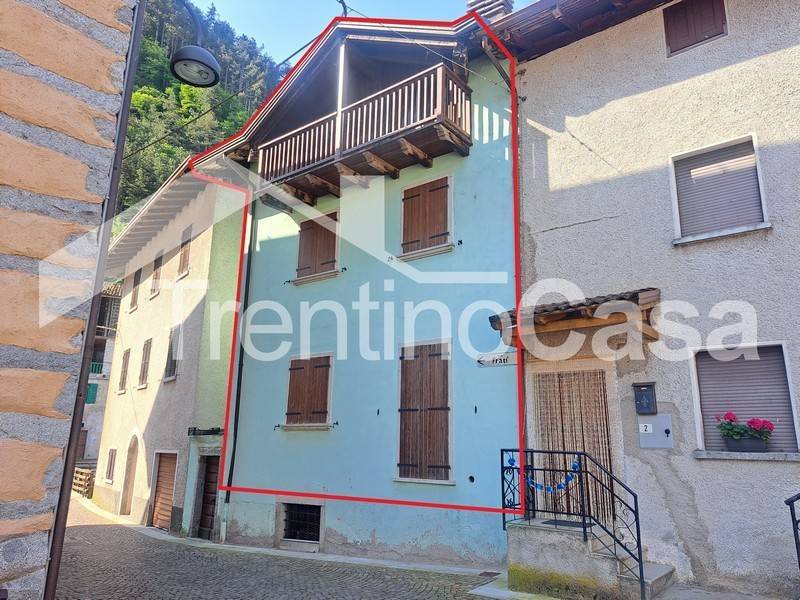 casa indipendente in vendita a Bondone in zona Baitoni