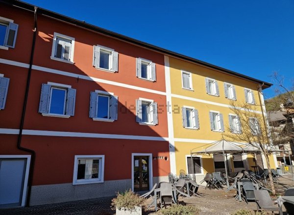 appartamento in vendita a Borgo Valsugana