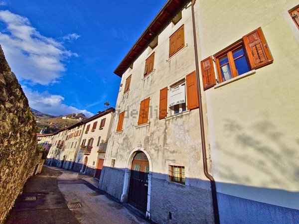 appartamento in vendita a Borgo Valsugana