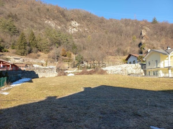 terreno edificabile in vendita a Borgo Valsugana