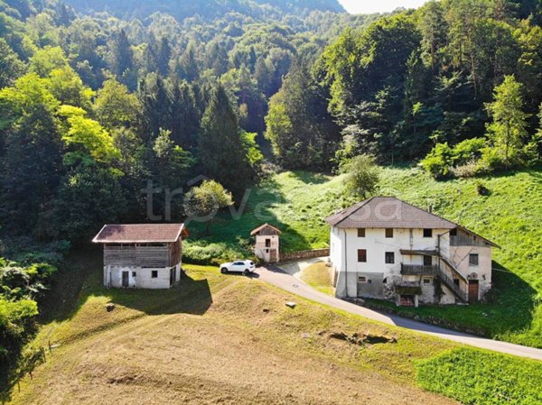 casa indipendente in vendita a Borgo Valsugana