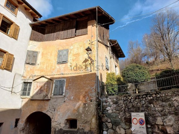 casa indipendente in vendita a Borgo Valsugana