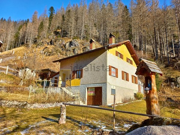 casa indipendente in vendita a Borgo Valsugana