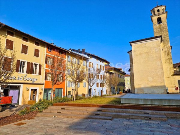 appartamento in vendita a Borgo Valsugana
