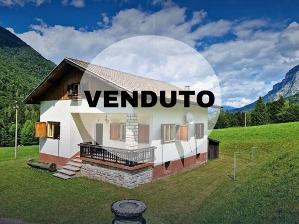 casa indipendente in vendita a Borgo Valsugana