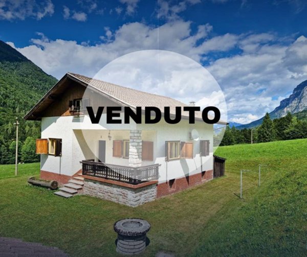 casa indipendente in vendita a Borgo Valsugana