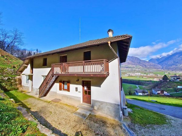 casa indipendente in vendita a Borgo Valsugana
