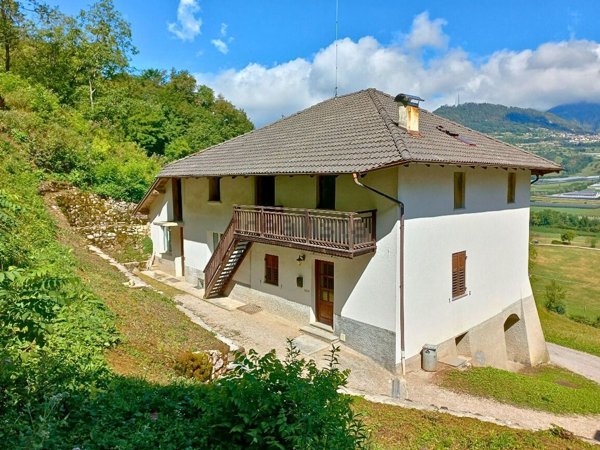 quadrivano in vendita a Borgo Valsugana