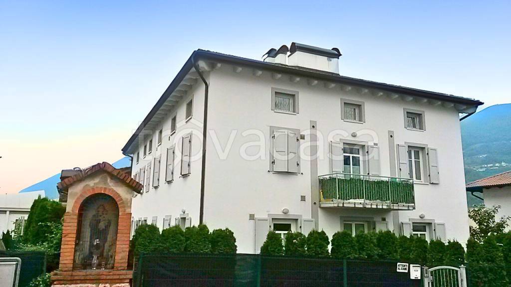 appartamento in vendita a Borgo Valsugana in zona Olle